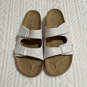 💗 Cat & Jack - Big Girls Adjustable Sandals‎